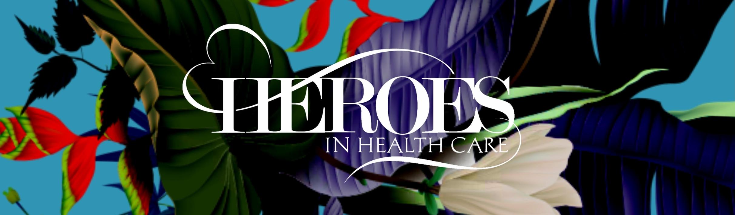 Heroes in Health Care Logo